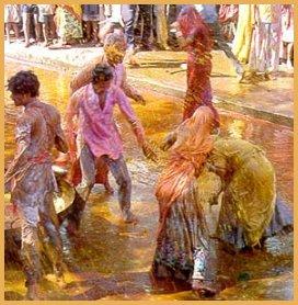 Festival of Holi