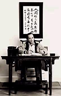 picture of vikram seth